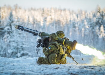 ABD’den Estonya’ya Javelin tanksavar füzesi tedariki