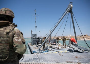 ABD’nin Gazze’ye kurduğu limana ne oldu?