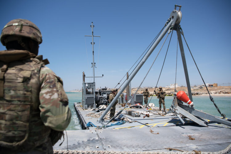 ABD’nin Gazze’ye kurduğu limana ne oldu?