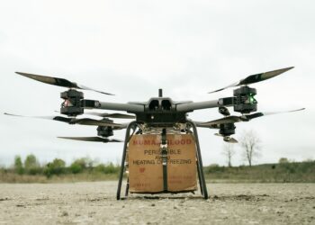 ABD’den drone ile kan nakli