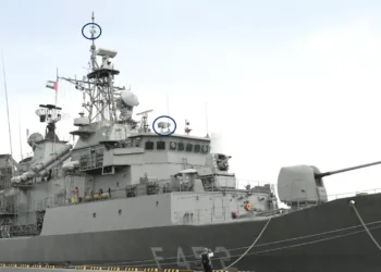 Yunanistan yeni fırkateynlerini drone karşı tedbir sistemi ile donatacak