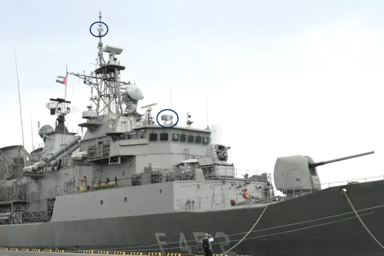 Yunanistan yeni fırkateynlerini drone karşı tedbir sistemi ile donatacak