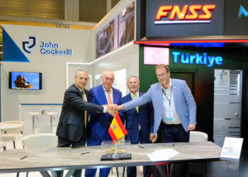 Türkiye, İspanya ve Belçika’dan ortak 6×6 zırhlı araç