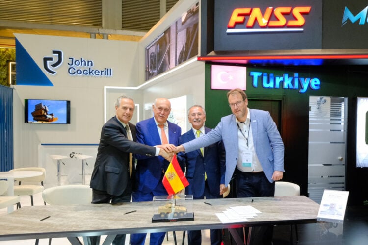 Türkiye, İspanya ve Belçika’dan ortak 6×6 zırhlı araç