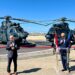 Fransa’dan Irak’a helikopter teslimatı