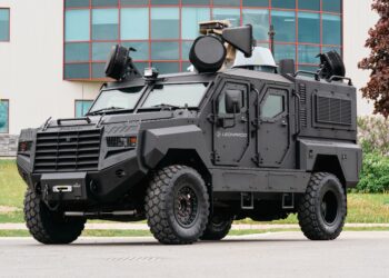 Kanada’dan mobil drone karşı tedbir aracı