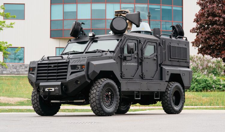 Kanada’dan mobil drone karşı tedbir aracı