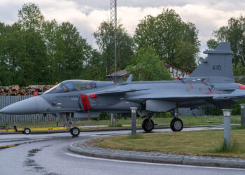 Brezilya’ya savaş uçağı teslimatı devam ediyor