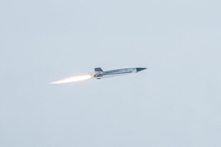 ABD’nin hipersonik hava aracından bir ilk