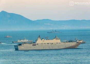 Türk Deniz Kuvvetleri’nin son üç yılı