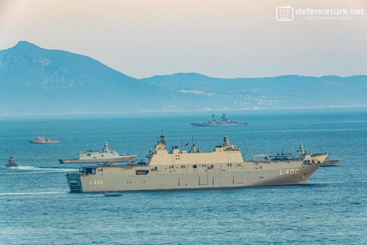 Türk Deniz Kuvvetleri’nin son üç yılı