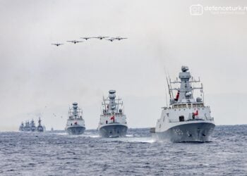 Türk Deniz Kuvvetleri’nin son üç yılı