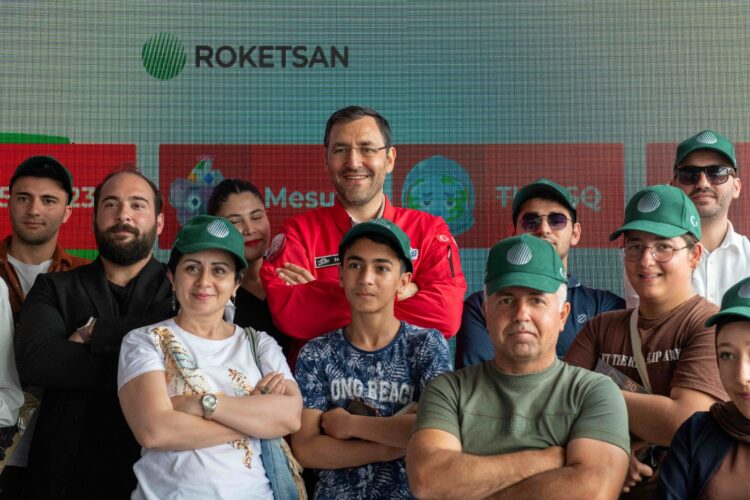 ROKETSAN TEKNOFEST KKTC’de yeni nesil ürünleriyle sahnede!