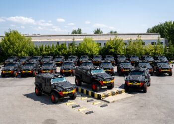 Nurol Makina’dan Endonezya’ya çıkarma