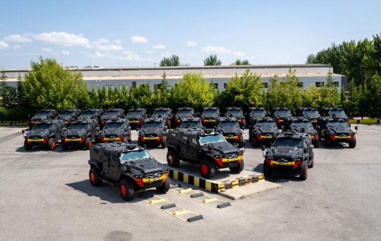 Nurol Makina’dan Endonezya’ya çıkarma