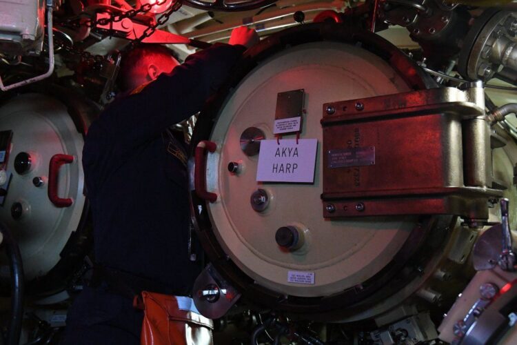 AKYA’da elli dördüncü atış geride kaldı