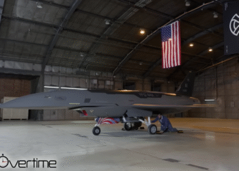 Anduril’den insansız savaş uçağı