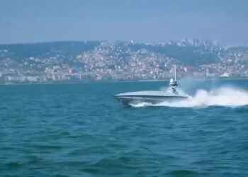 ARİDA-M İDA deniz testlerinde