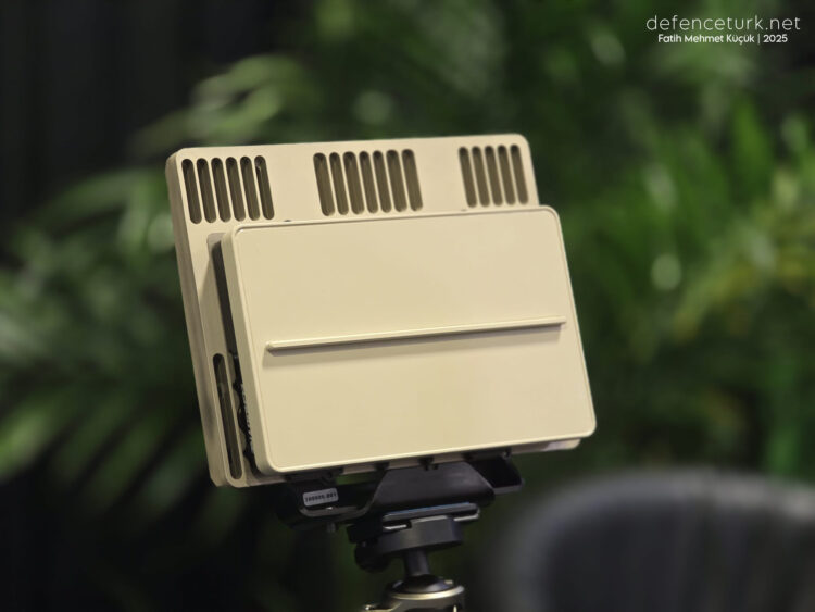 Echodyne’dan mini radar