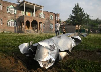 Hindistan’ın 5 savaş uçağının düşürüldüğü iddiası