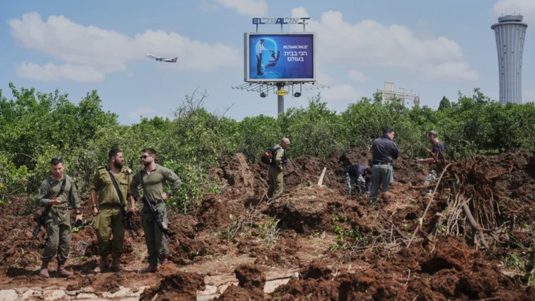 İsrail hava savunma sistemlerinde aksaklık
