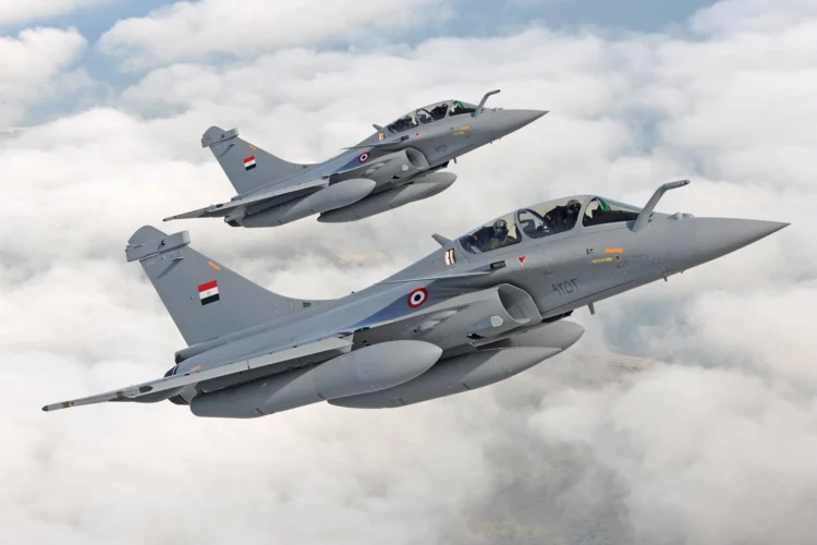 Mısır’ın Rafale ve J-10C arasında kaldığı iddiası