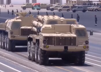 Rusya’dan Libya’ya ÇNRA teslimatı