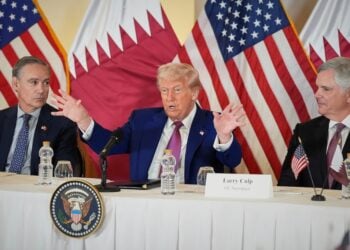 ABD Başkanı Trump’tan F-55 ve F-22 açıklaması