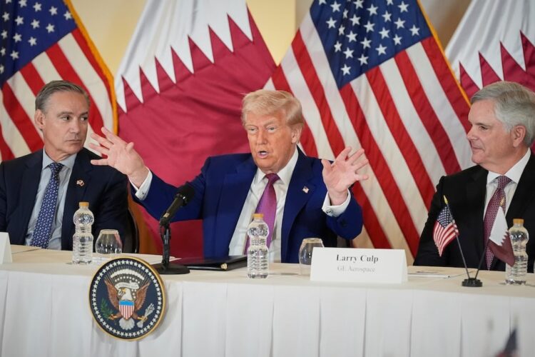 ABD Başkanı Trump’tan F-55 ve F-22 açıklaması