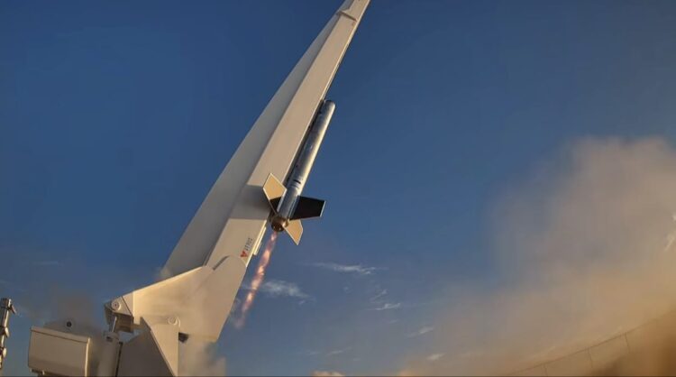 Hipersonik platformlar için geliştirilen motordan ilk uçuş