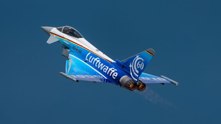 Motor ve alt sistemler | Eurofighter Dosyası – 3