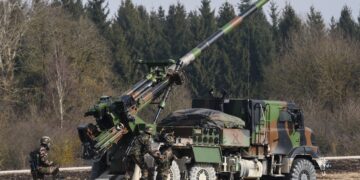 Fransız 6×6 obüsleri tercih eden ülkeler artıyor