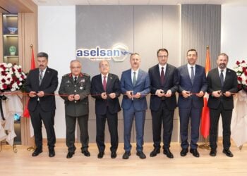 ASELSAN’ın Endonezya Ofisi açıldı