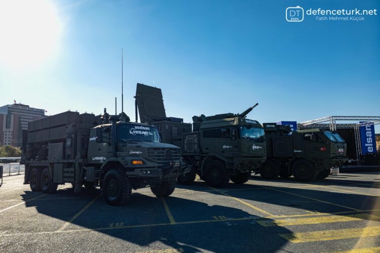 ASELSAN NATO’nun hava savunma programına katılıyor