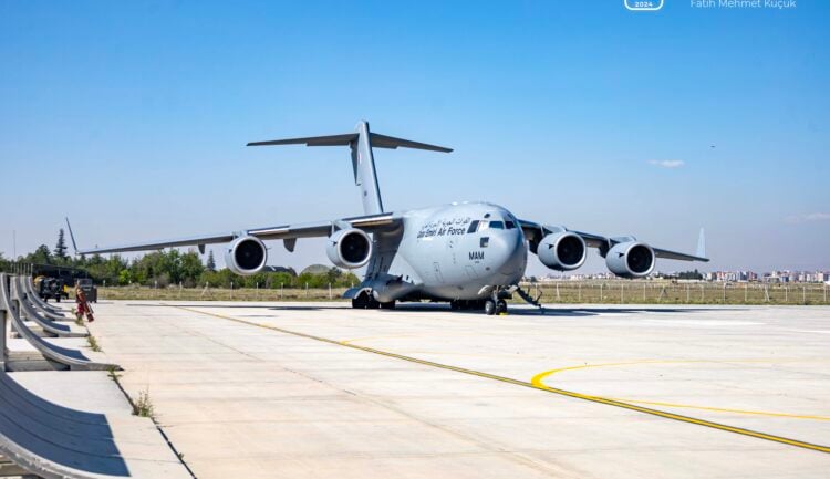 C-17 nakliye uçağının üretimi yeniden başlıyor