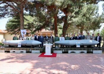 EDPOD Hava Kuvvetleri envanterine girdi