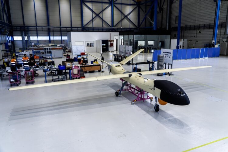 Airbus’ın İHA’sında testler başlıyor