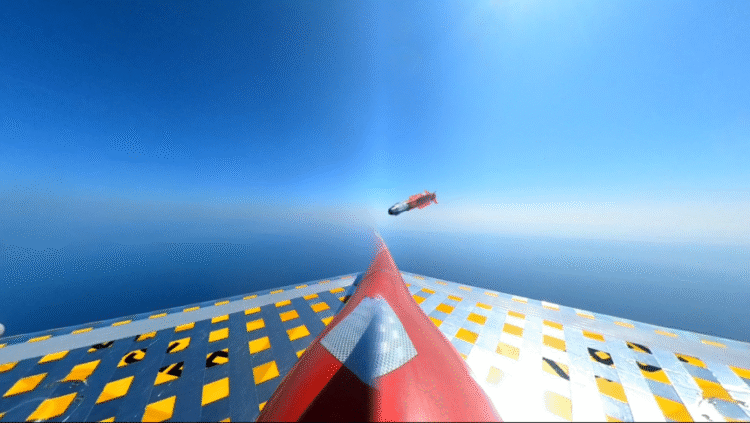 Fransa’nın yeni hava-hava füzesinden ilk test