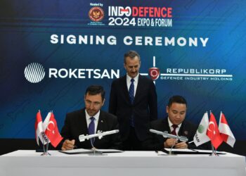 ATMACA füzesi için Endonezya ile yeni anlaşmalar