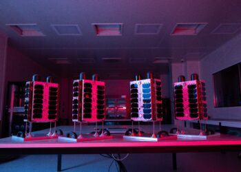 Plan-S’ten ticari amaçlı 4 yeni uydu