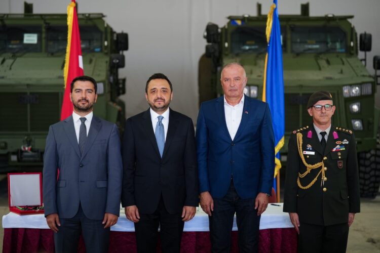 Türkiye’den Bosna-Hersek’e bağış