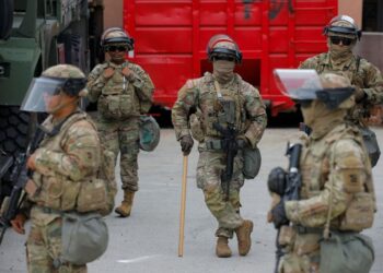 Şehre inen ABD Ordusu’nda maliyet tartışmaları