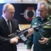 Putin’den kara kuvvetlerinin güçlendirilmesi talimatı