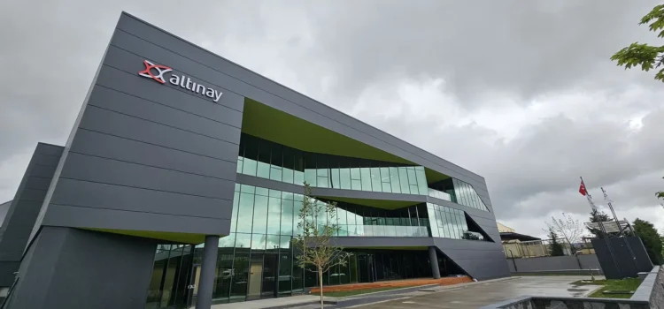 Altınay’dan uluslararası alanda büyüme hamlesi