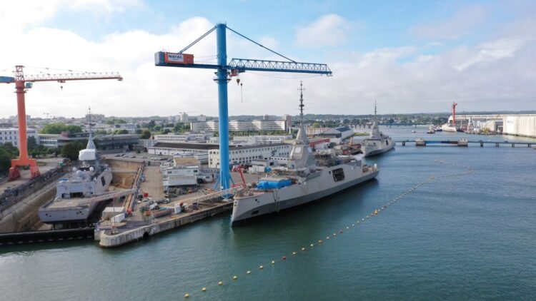 Yunanistan dördüncü FDI fırkateynini tedarik edecek