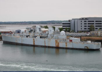 HMS Bristol gemisi de Türkiye’ye satıldı