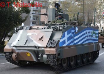 Yunanistan’dan Lübnan’a ZPT teslimatı