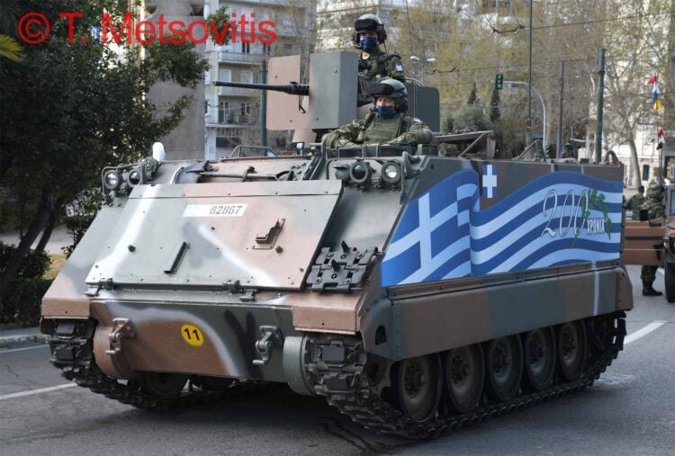 Yunanistan’dan Lübnan’a ZPT teslimatı