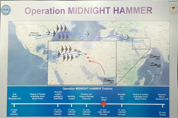 ABD’nin operasyonunda detaylar belli oldu