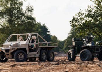 Hollanda’dan Ukrayna’ya hibrit araç tedariki